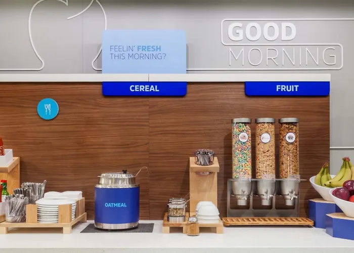 Holiday Inn Express West Palm Beach Metrocentre By Ihg