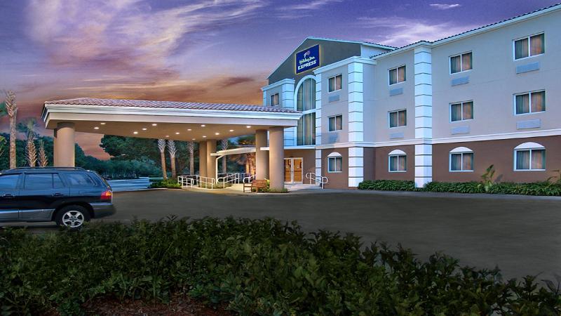 Locanda Express West Palm Metrocentre By Ihg 3*